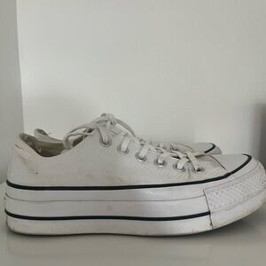 The Chuck Taylor All Star Lift Low-Top